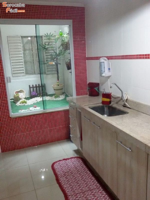 Casa em Jd. Casa Branca I , Sorocaba - Sobrado Jd Casa Branca, Sorocaba Sp - Foto 9